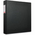 Universal Ring Binder, Black, 8 1/2" Width x 11" Length, UNV20771