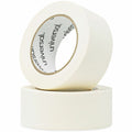 Universal General-Purpose Masking Tape, 3" Core, 48 mm x 54.8 m, Beige, 2/Pack, UNV51302