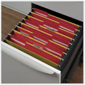 Universal 1/3 Tab Cut Letter Top Tab File Folder, 8 1/2" Width x 11" Length, 100 Box, UNV16163
