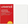 Universal Laminating Pouch, Clear, 100 / Box, UNV84680