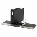Universal Ring Binder, Black, 8 1/2" Width x 11" Length, UNV20706