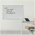 Universal Dry Erase Board, UNV43725