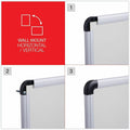 Universal Dry Erase Board, UNV43725