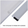 Universal Dry Erase Board, UNV43725