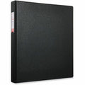 Universal Ring Binder, Black, 8 1/2" Width x 11" Length, UNV20761
