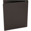 Universal Ring Binder, Black, 8 1/2" Width x 11" Length, UNV20761