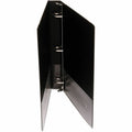 Universal Ring Binder, Black, 8 1/2" Width x 11" Length, UNV20761