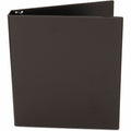 Universal Ring Binder, Black, 8 1/2" Width x 11" Length, UNV20761