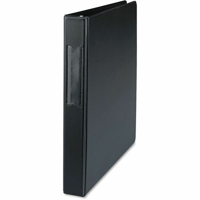 Universal Ring Binder, Black, 8 1/2" Width x 11" Length, UNV20761