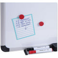 Universal Dry Erase/Bulletin Board, UNV43743