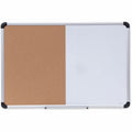 Universal Dry Erase/Bulletin Board, UNV43743
