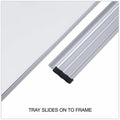 Universal Dry Erase/Bulletin Board, UNV43743