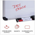 Universal Dry Erase/Bulletin Board, UNV43743