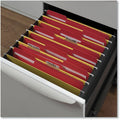 Universal 1/3 Tab Cut Letter Classification Folder, Red, 8 1/2" Width x 11" Length, 50 Box, UNV13523