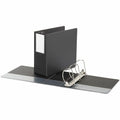 Universal Ring Binder, Black, 8 1/2" Width x 11" Length, UNV20714