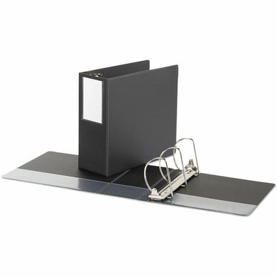 Universal Ring Binder, Black, 8 1/2" Width x 11" Length, UNV20714