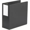 Universal Ring Binder, Black, 8 1/2" Width x 11" Length, UNV20714
