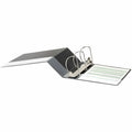 Universal Ring Binder, Black, 8 1/2" Width x 11" Length, UNV20714