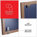 Universal Dry Erase Board, UNV43619