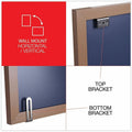 Universal Dry Erase Board, UNV43620