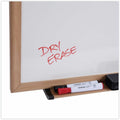 Universal Dry Erase Board, UNV43620