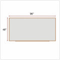 Universal Dry Erase Board, UNV43620