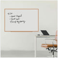 Universal Dry Erase Board, UNV43621
