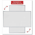 Universal Dry Erase Board, UNV43626