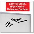 Universal Dry Erase Board, UNV43626