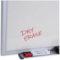 Universal Dry Erase Board, UNV43627