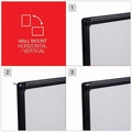 Universal Dry Erase Board, UNV43628