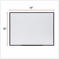 Universal Dry Erase Board, UNV43629