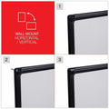 Universal Dry Erase Board, UNV43630
