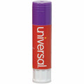 Universal Glue Stick, Clear, 12 / Pack, UNV74752