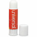 Universal Glue Stick, Clear, 30 / Pack, UNV75748VP
