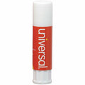 Universal Glue Stick, Clear, 30 / Pack, UNV75748VP