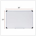 Universal Dry Erase Board, UNV43841