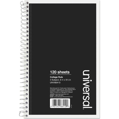 Universal Notebook, UNV66410