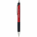 Universal Comfort Grip Ballpoint Pen, 1 Dozen, UNV15542