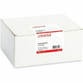 Universal Envelope, White, 250 / Carton, UNV36319