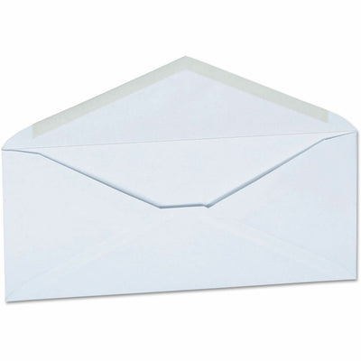 Universal Envelope, White, 250 / Carton, UNV36319