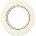 Universal General-Purpose Masking Tape, 3" Core, 24 mm x 54.8 m, Beige, 36/Carton, UNV51301CT