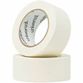 Universal General-Purpose Masking Tape, 3" Core, 48 mm x 54.8 m, Beige, 24/Carton, UNV51302CT