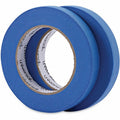 Universal Masking Tape, Blue, 2 / Pack, UNVPT14019