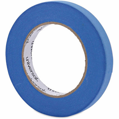 Universal Masking Tape, Blue, 2 / Pack, UNVPT14019