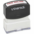 Universal Pre-inked Stamp, UNV10156