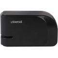 Universal Electric Stapler, Black, UNV43120