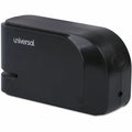 Universal Electric Stapler, Black, UNV43120