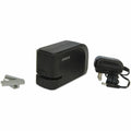 Universal Electric Stapler, Black, UNV43120