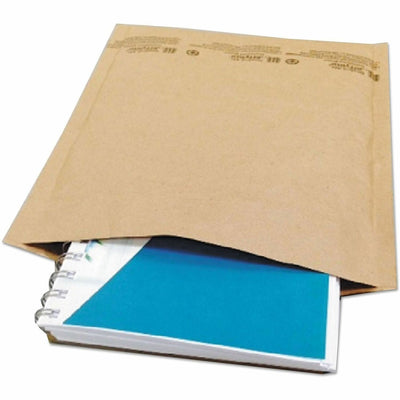 Universal Mailer, Natural Kraft, 100 / Carton, UNV62163